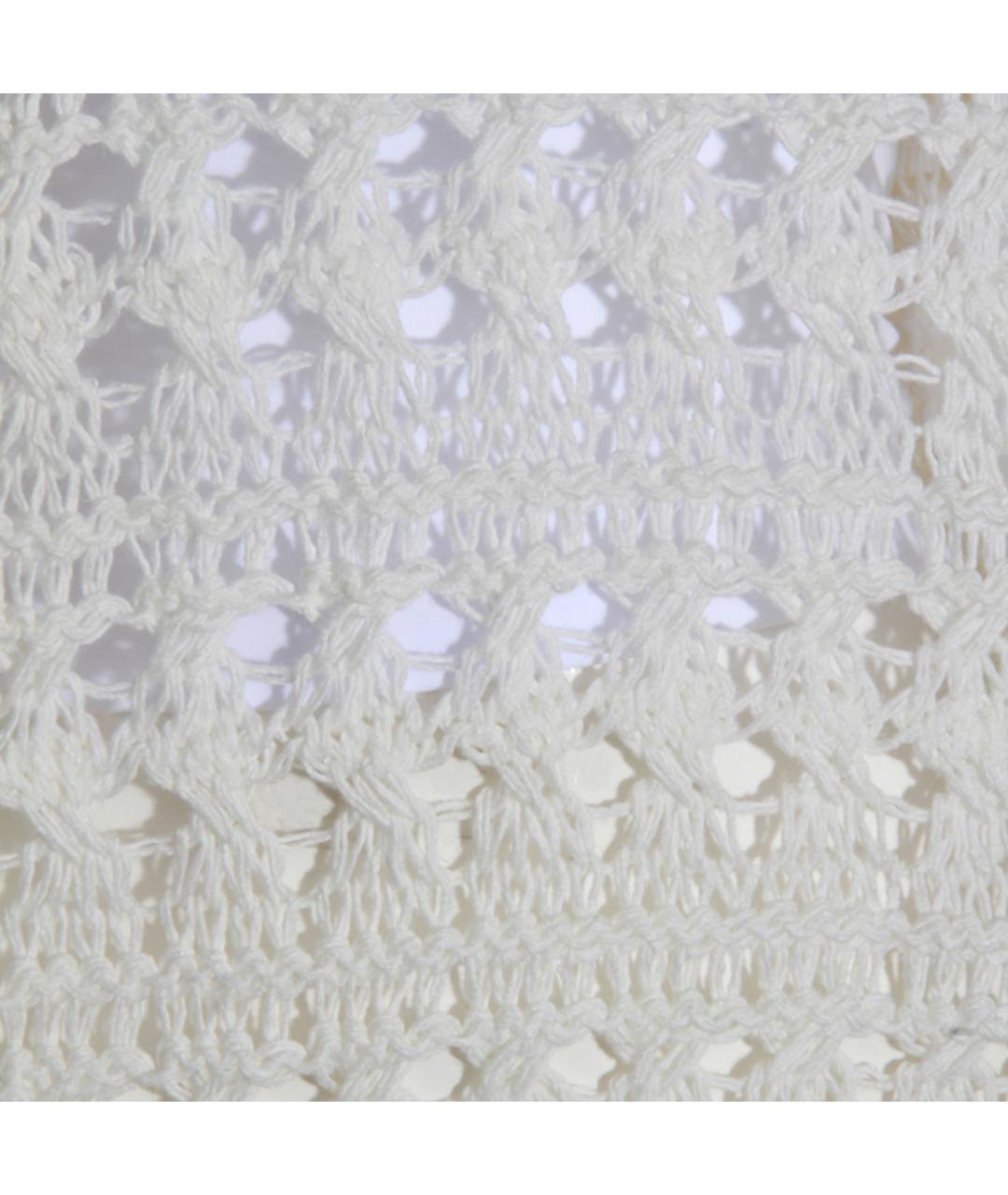 BRUNELLO CUCINELLI Белый джемпер / свитер, фото 4