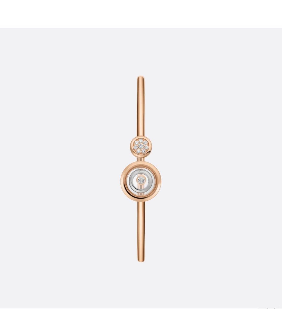 CHOPARD Золотой браслет из розового золота, фото 2