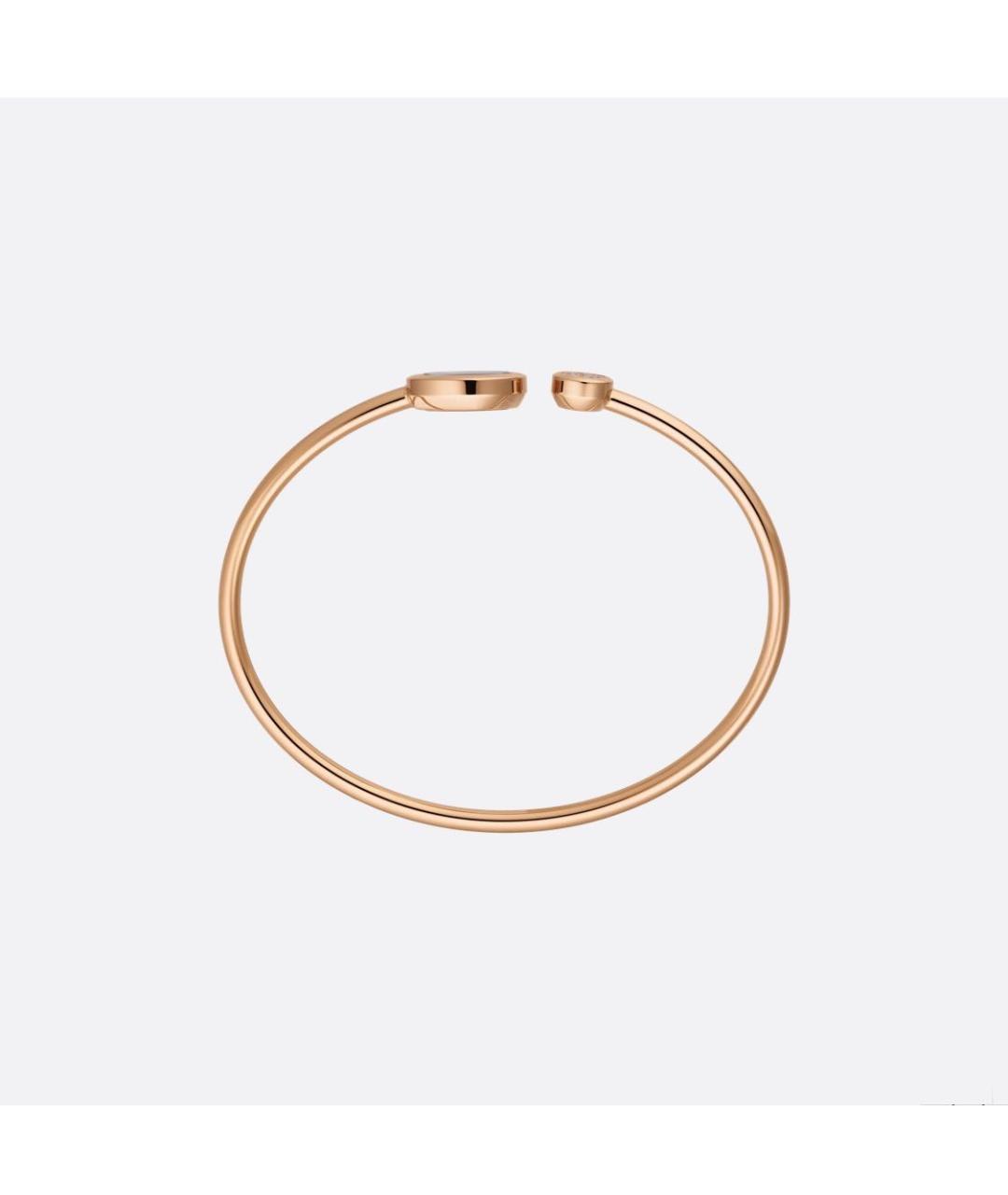 CHOPARD Золотой браслет из розового золота, фото 3