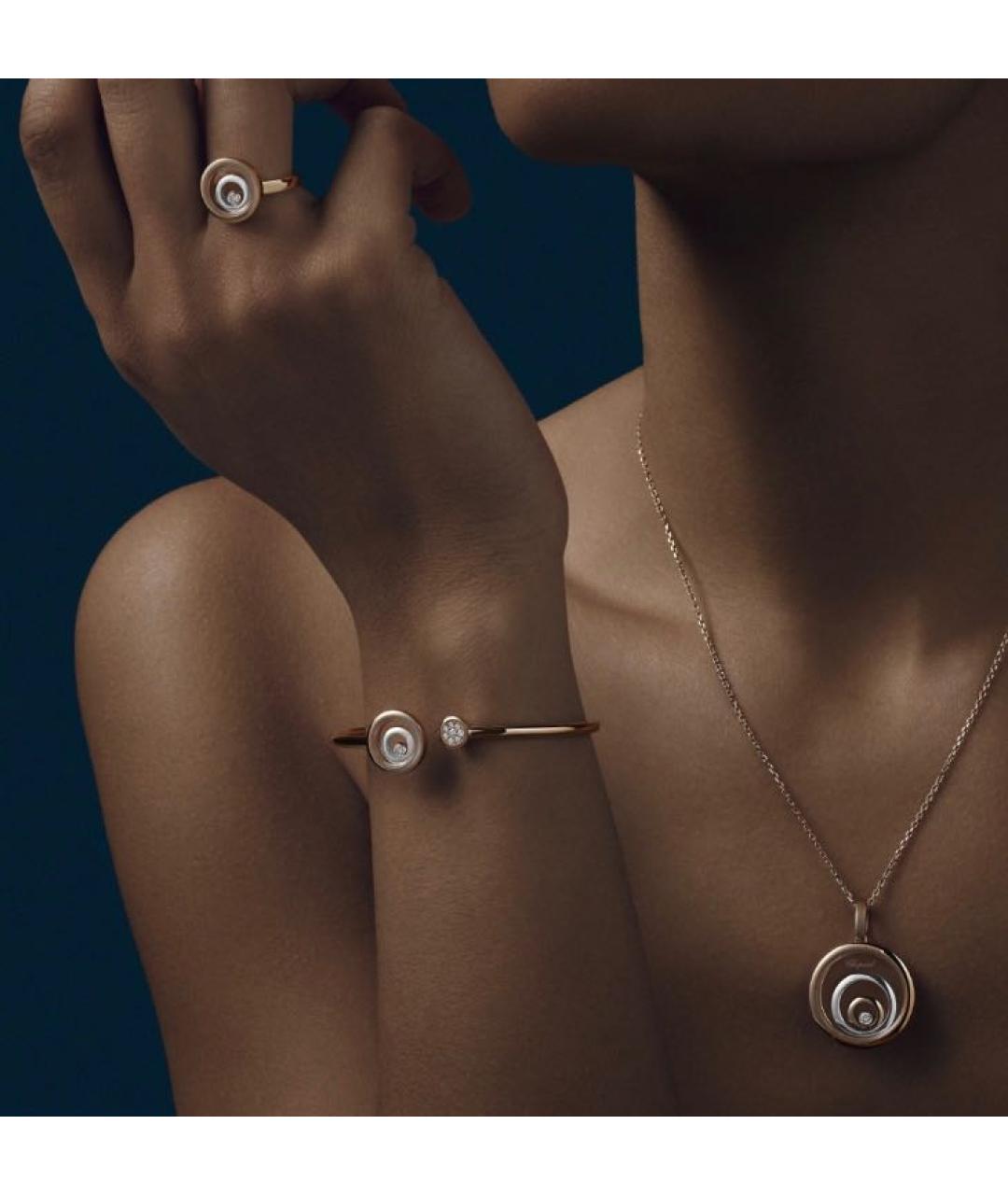 CHOPARD Золотой браслет из розового золота, фото 4