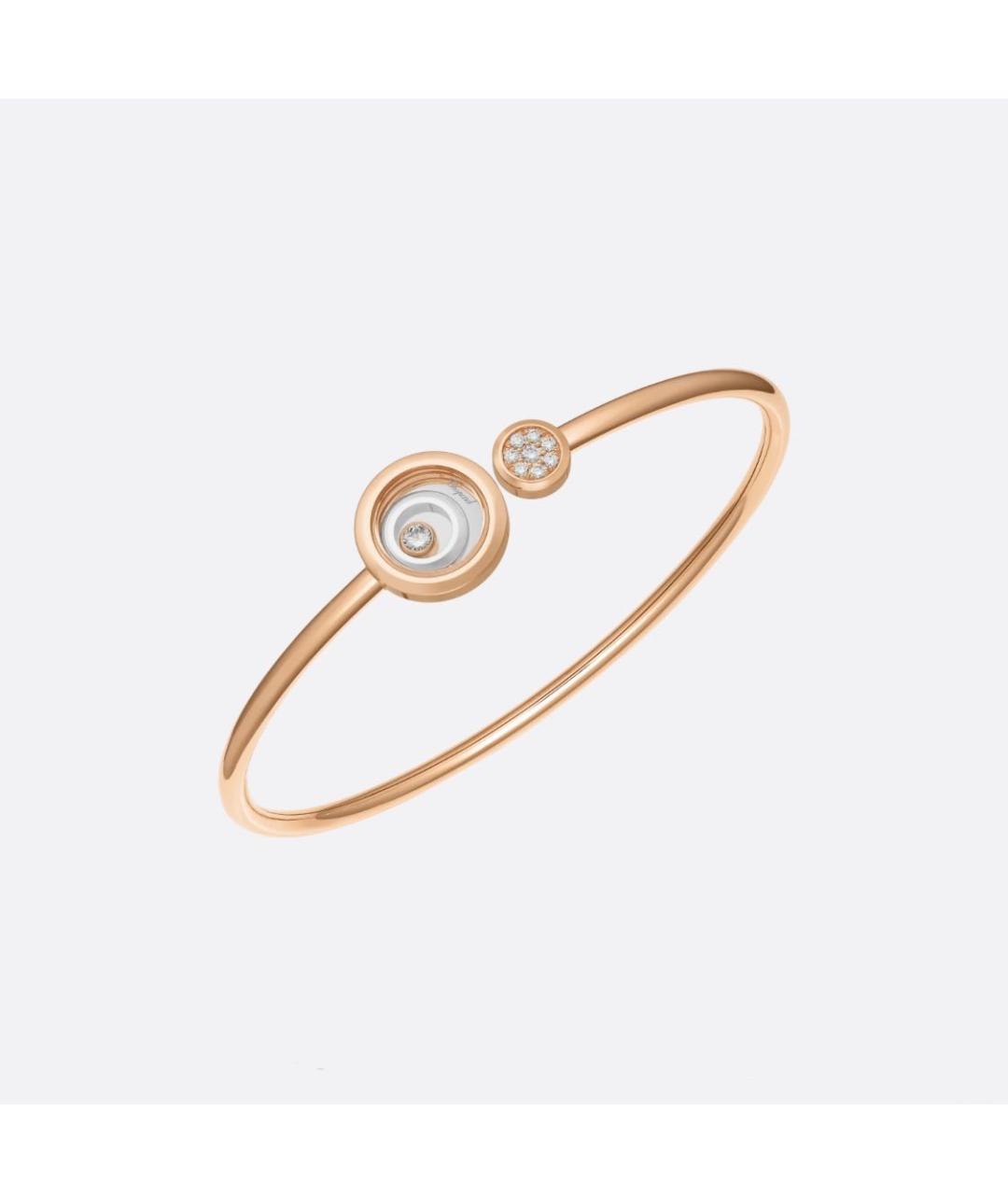 CHOPARD Золотой браслет из розового золота, фото 6