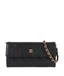 CHANEL Сумка через плечо