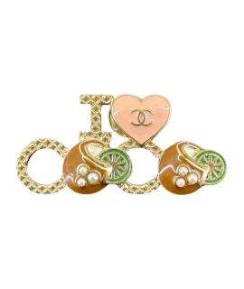 CHANEL Булавка / брошь