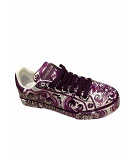 DOLCE&GABBANA Кеды