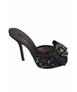 DOLCE&GABBANA Мюли