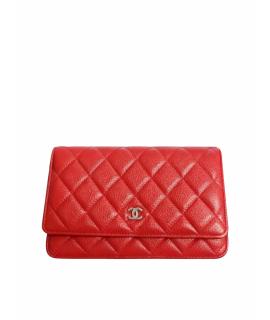 CHANEL Сумка через плечо