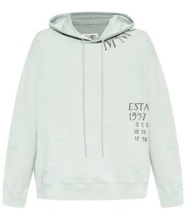 MM6 MAISON MARGIELA Худи/толстовка