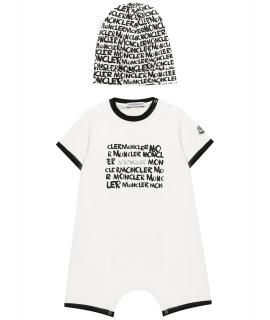 MONCLER Боди / песочник