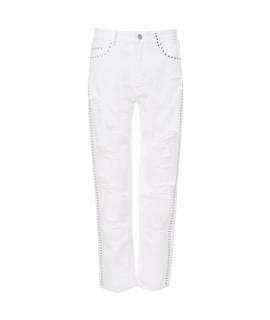 TWIN-SET Прямые джинсы