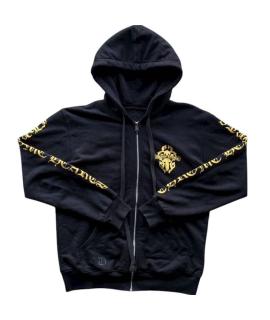 CHROME HEARTS Худи/толстовка