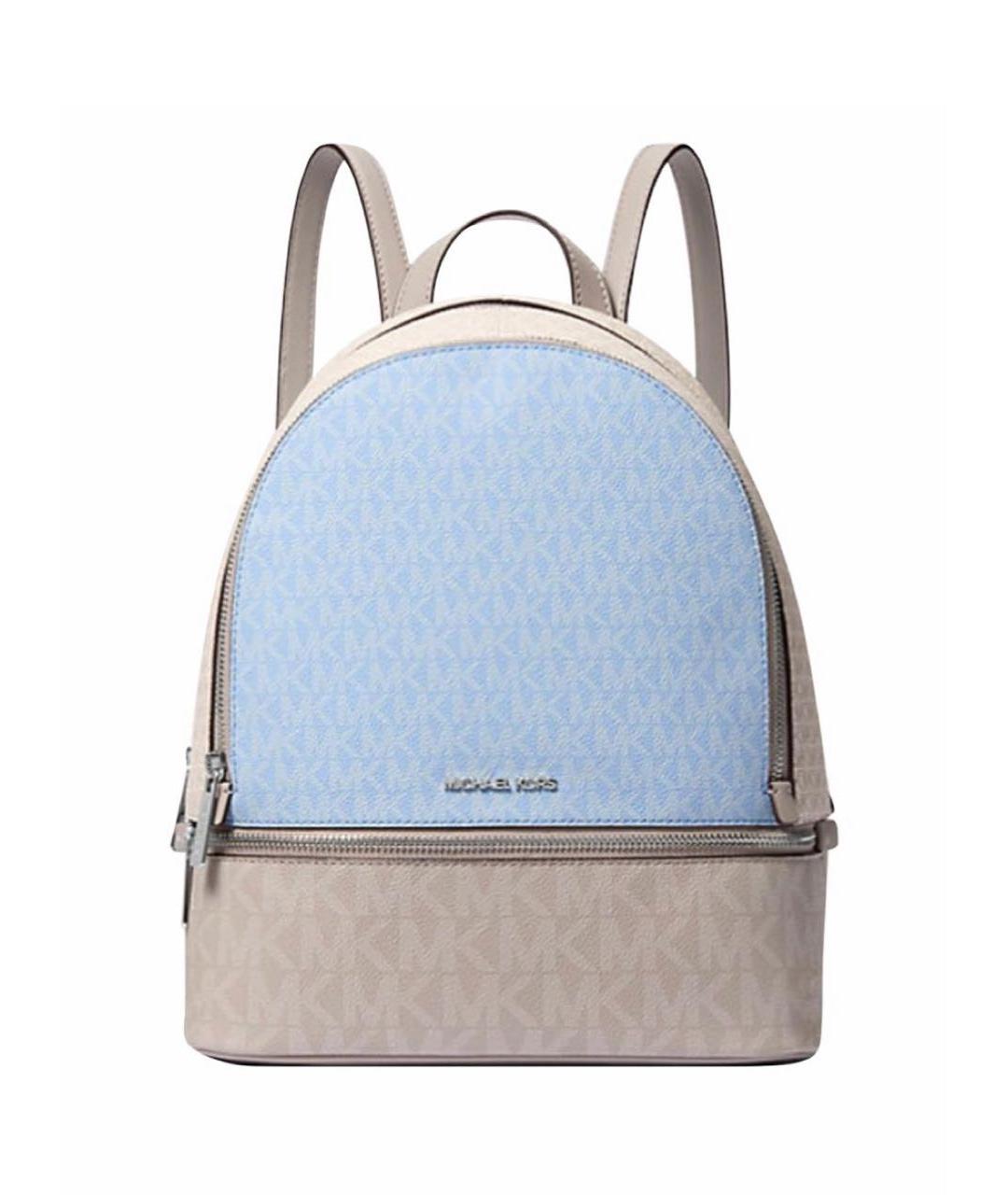 MICHAEL KORS Серый рюкзак, фото 1