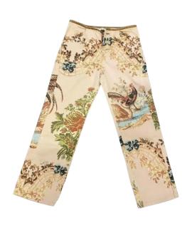 ROBERTO CAVALLI Бриджи