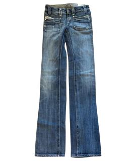 DIESEL Прямые джинсы