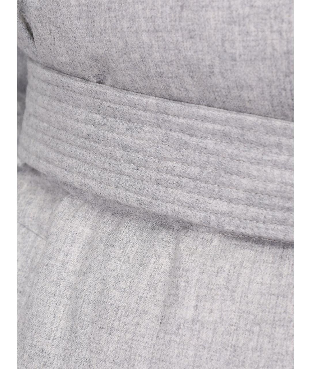 HETREGO Серый пуховик, фото 6