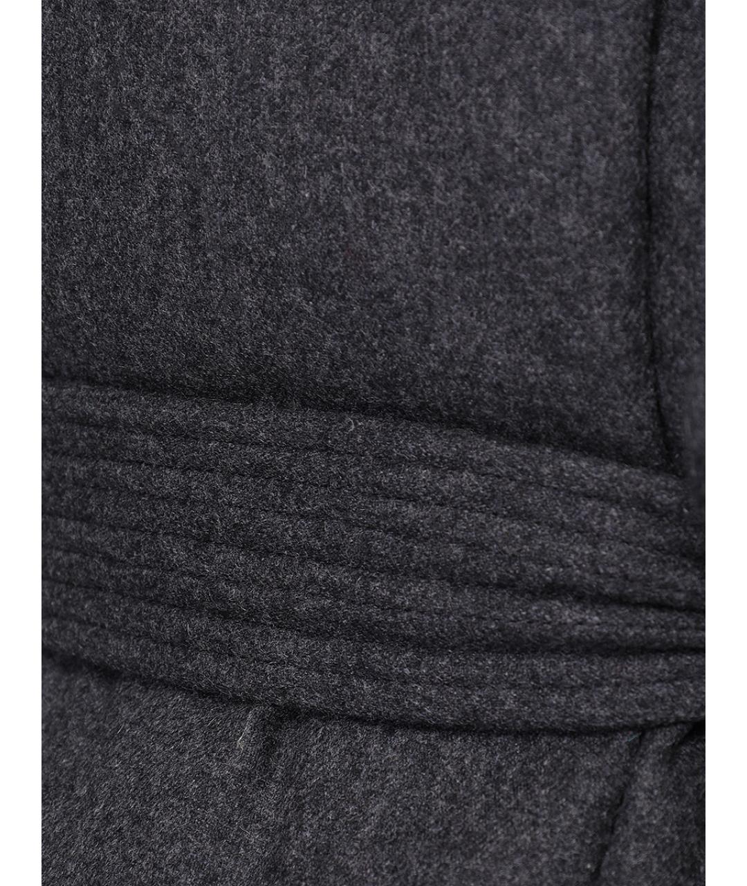 HETREGO Серый пуховик, фото 5