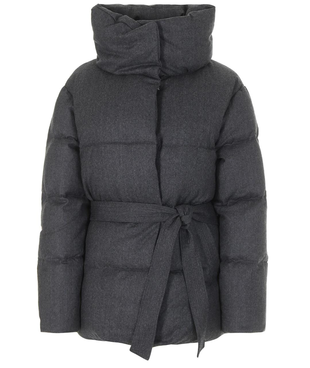 HETREGO Серый пуховик, фото 1