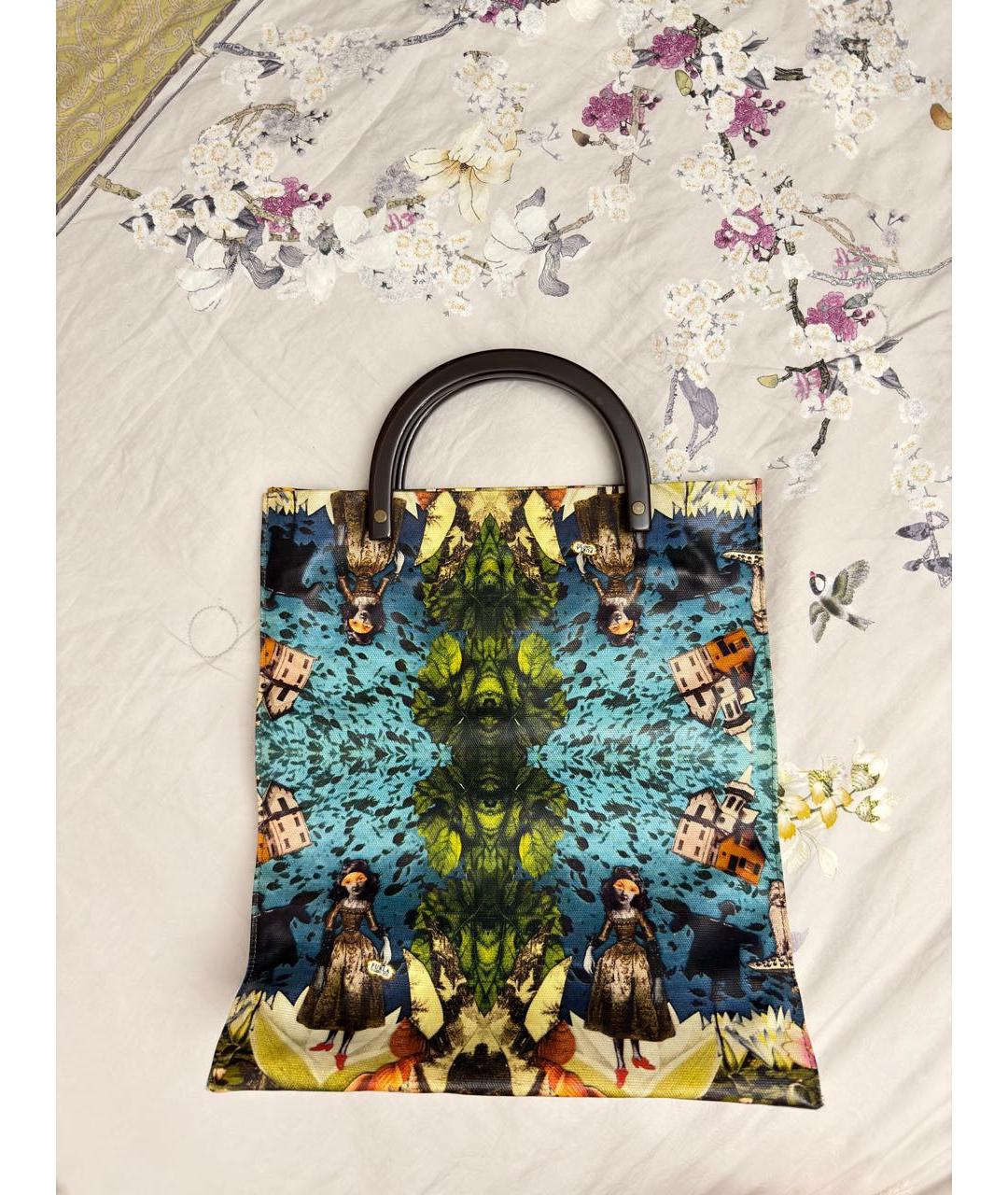 FURLA Мульти сумка с короткими ручками, фото 3