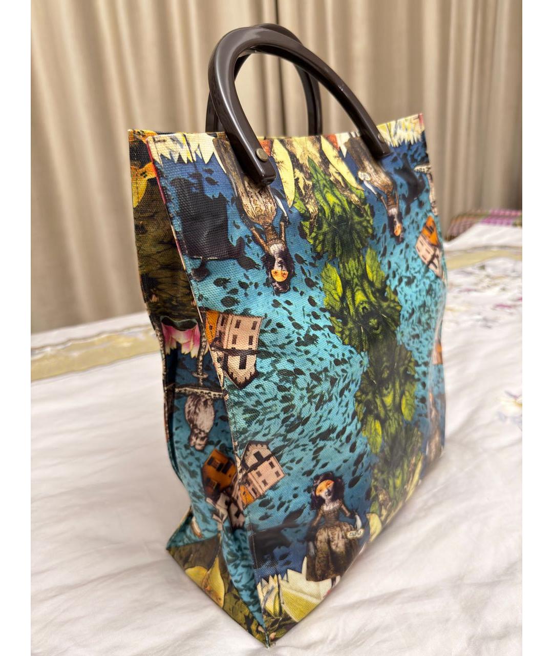 FURLA Мульти сумка с короткими ручками, фото 2