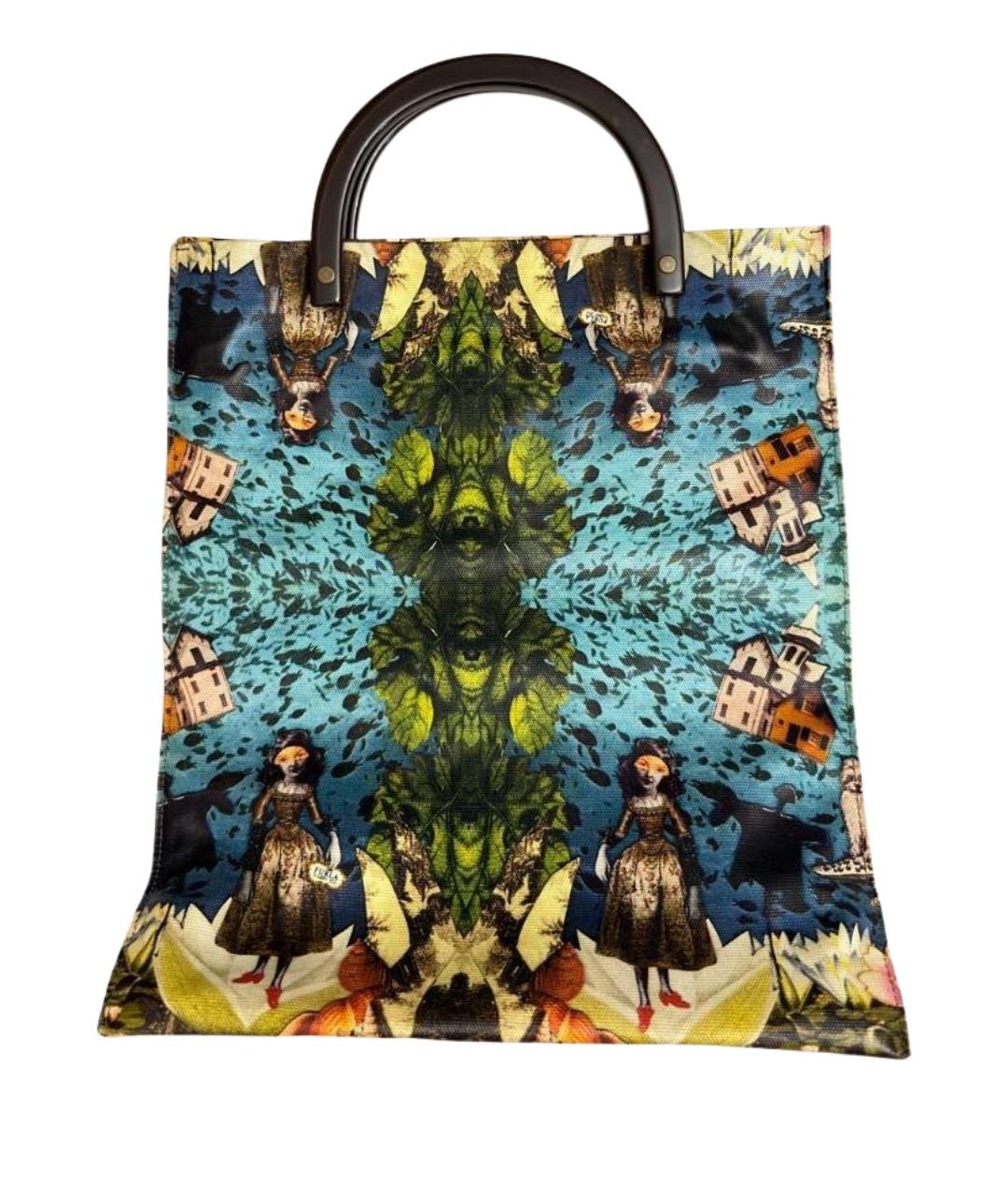 FURLA Мульти сумка с короткими ручками, фото 1