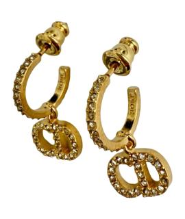 CHRISTIAN DIOR Серьги