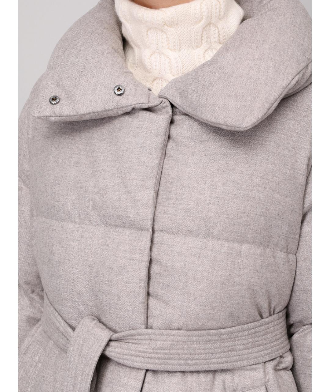 HETREGO Бежевый пуховик, фото 5