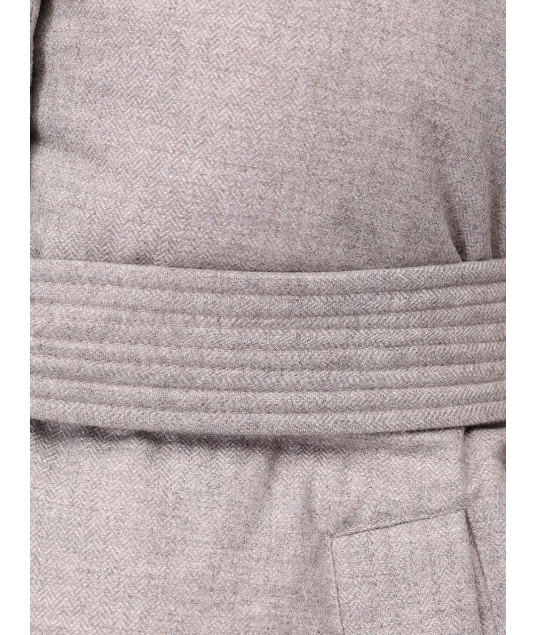 HETREGO Бежевый пуховик, фото 6