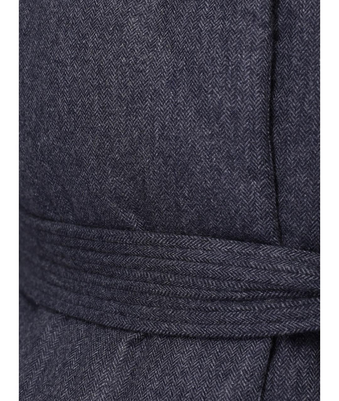 HETREGO Синий пуховик, фото 6