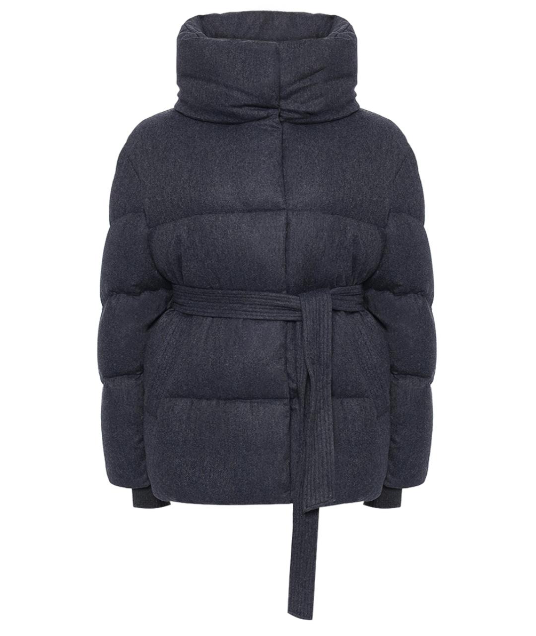 HETREGO Синий пуховик, фото 1