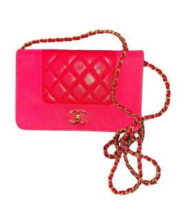 CHANEL Сумка через плечо