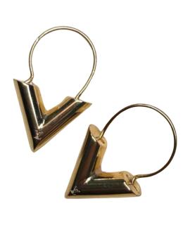 LOUIS VUITTON Серьги