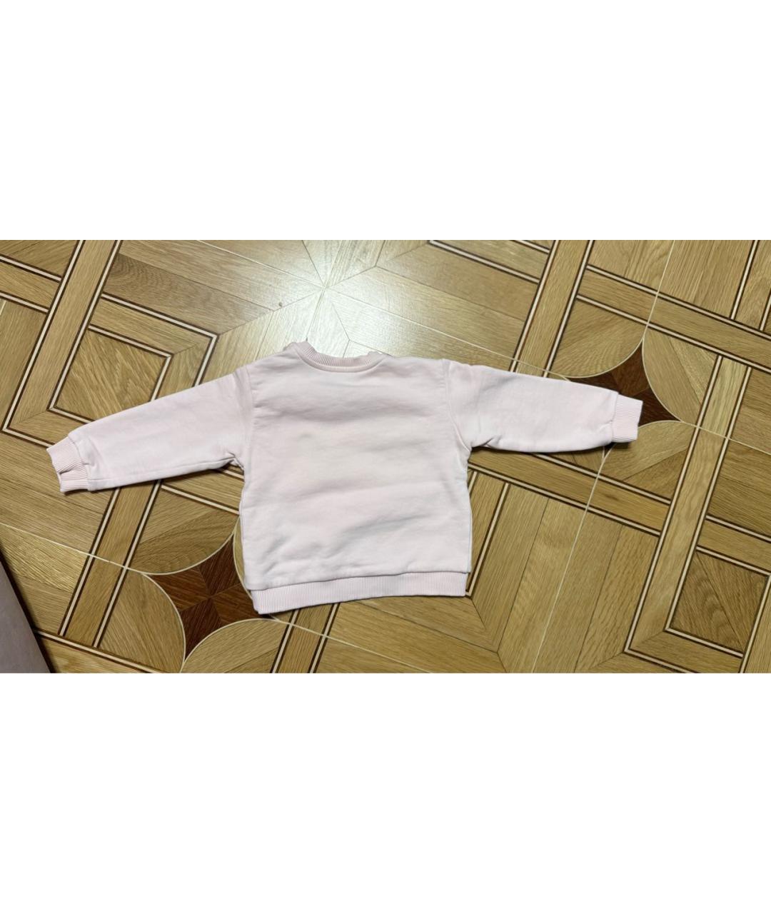 DOLCE & GABBANA KIDS Розовый комплект, фото 3