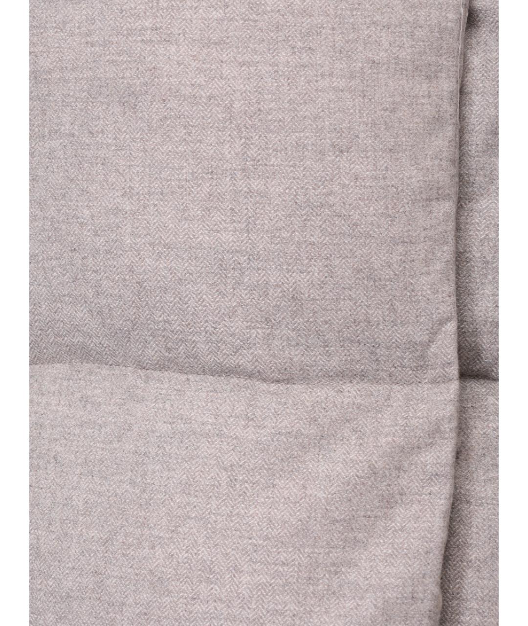 HETREGO Бежевый жилет, фото 6