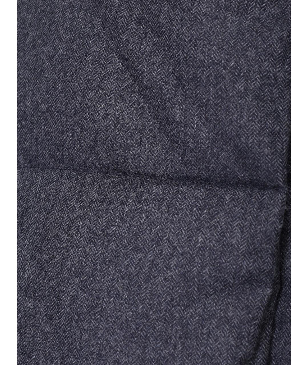 HETREGO Синий жилет, фото 5