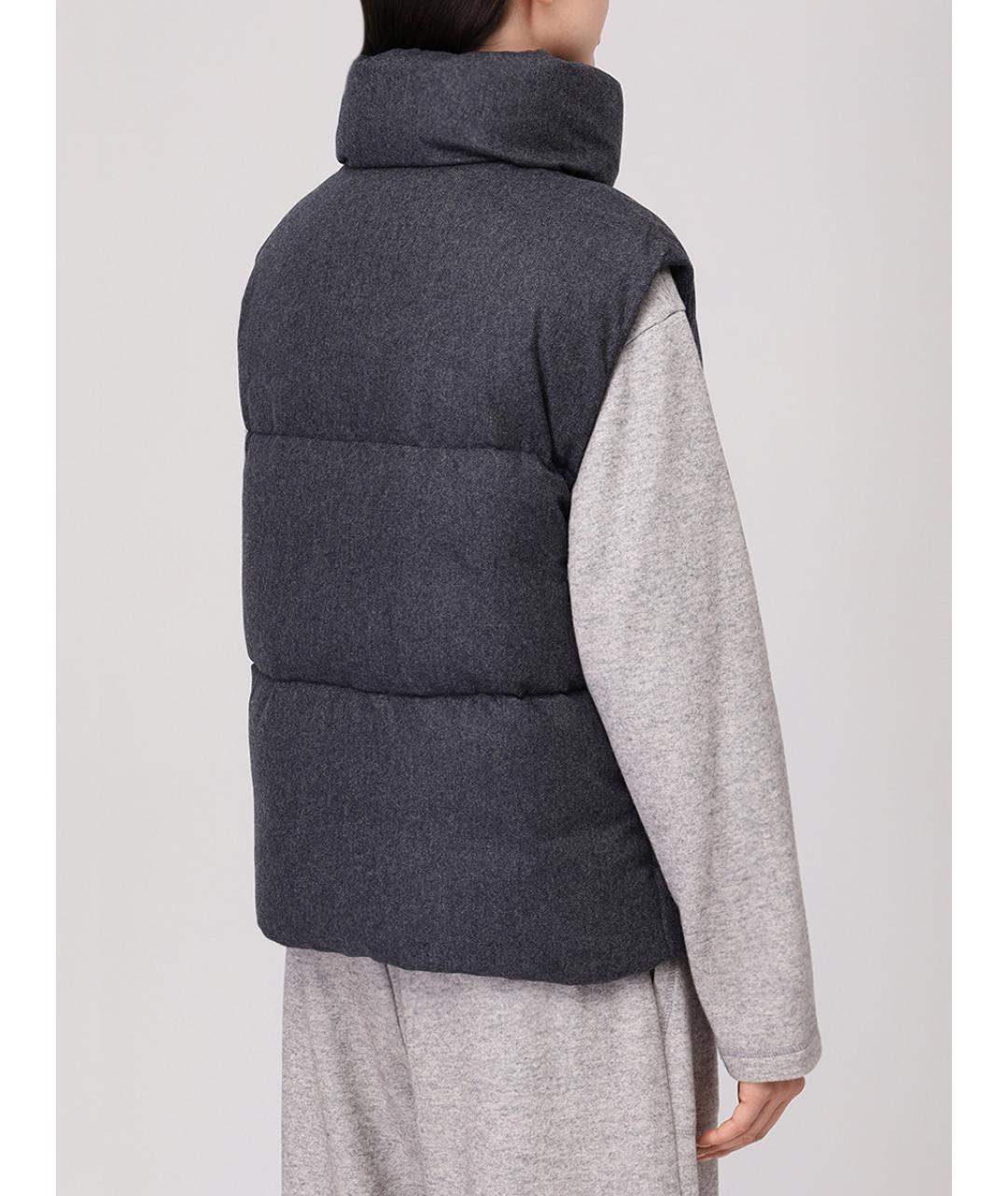 HETREGO Синий жилет, фото 2