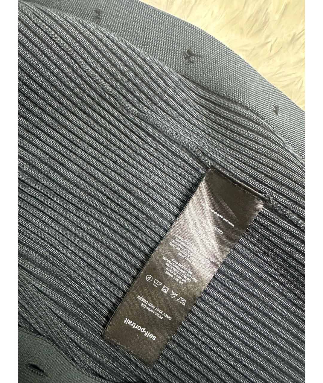 SELF-PORTRAIT Коктейльное платье, фото 5