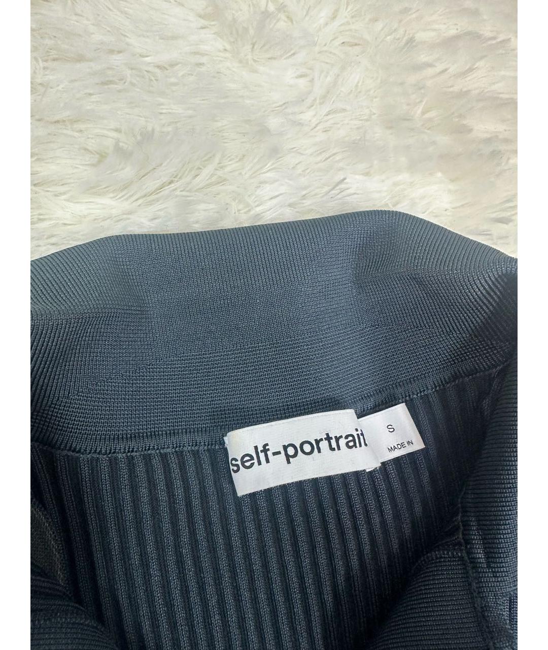 SELF-PORTRAIT Коктейльное платье, фото 4