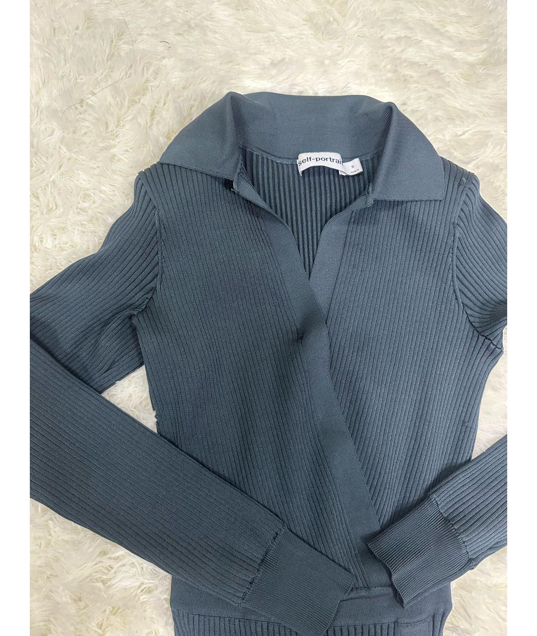 SELF-PORTRAIT Коктейльное платье, фото 3