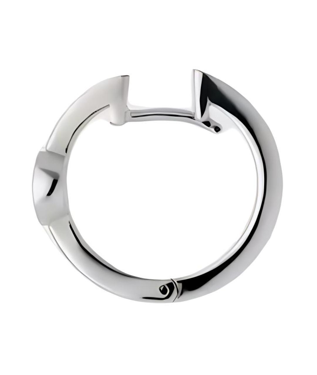 GUCCI Серебряные серебряные серьги, фото 2