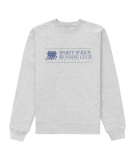 SPORTY AND RICH Худи/толстовка