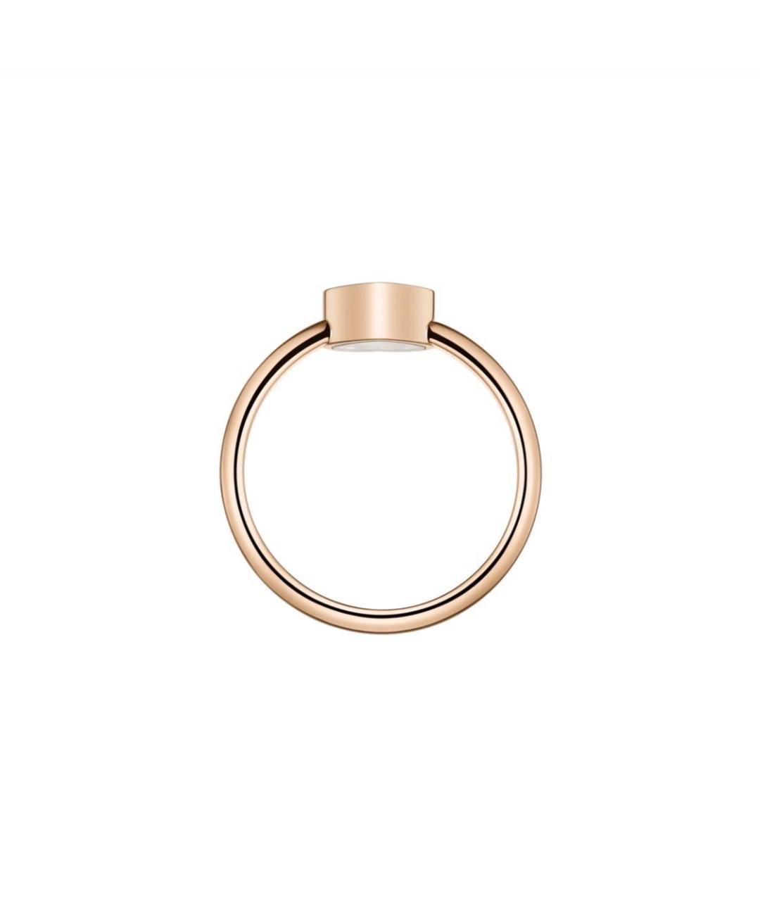 CHOPARD Золотое кольцо из розового золота, фото 3