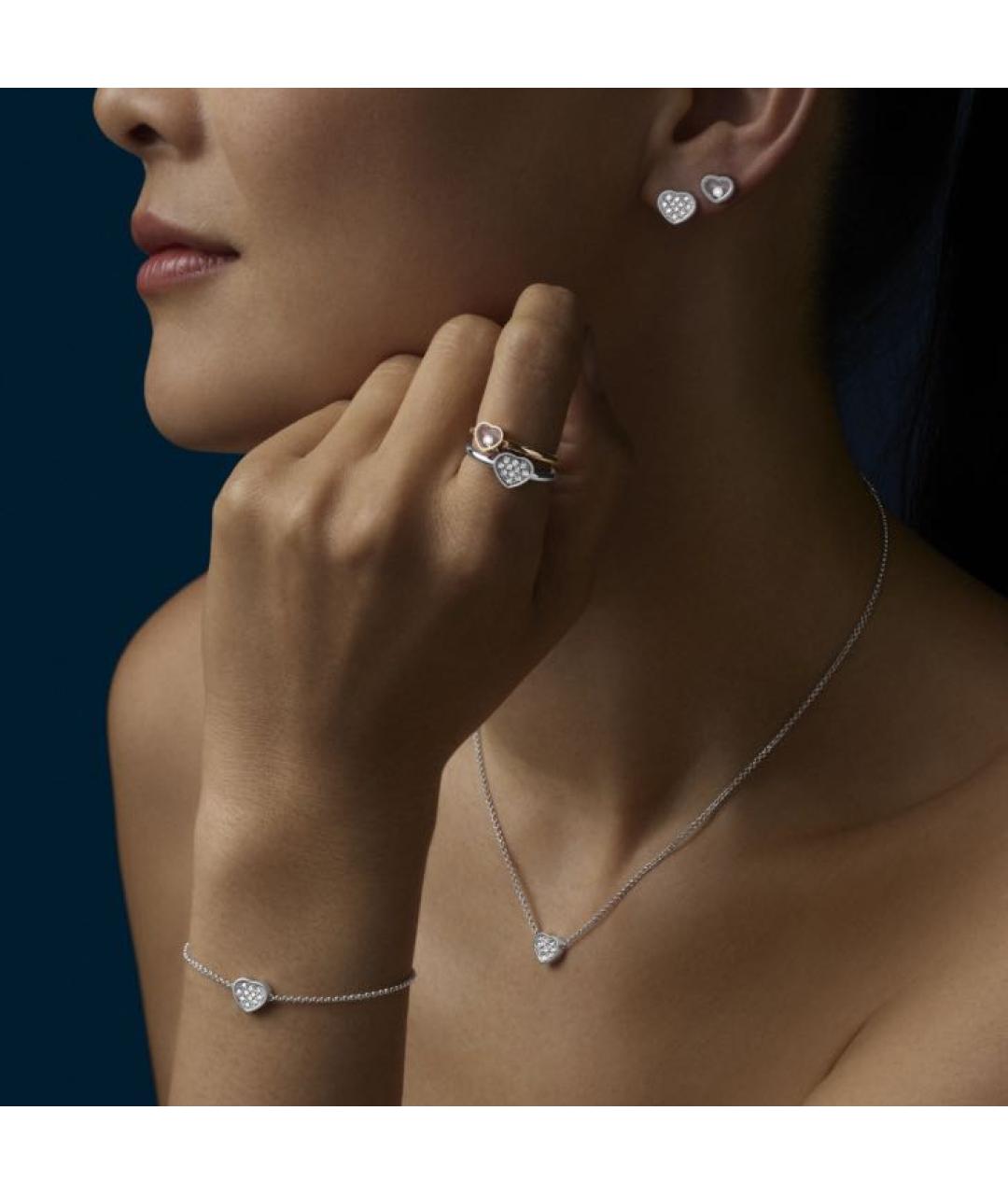 CHOPARD Золотое кольцо из розового золота, фото 6