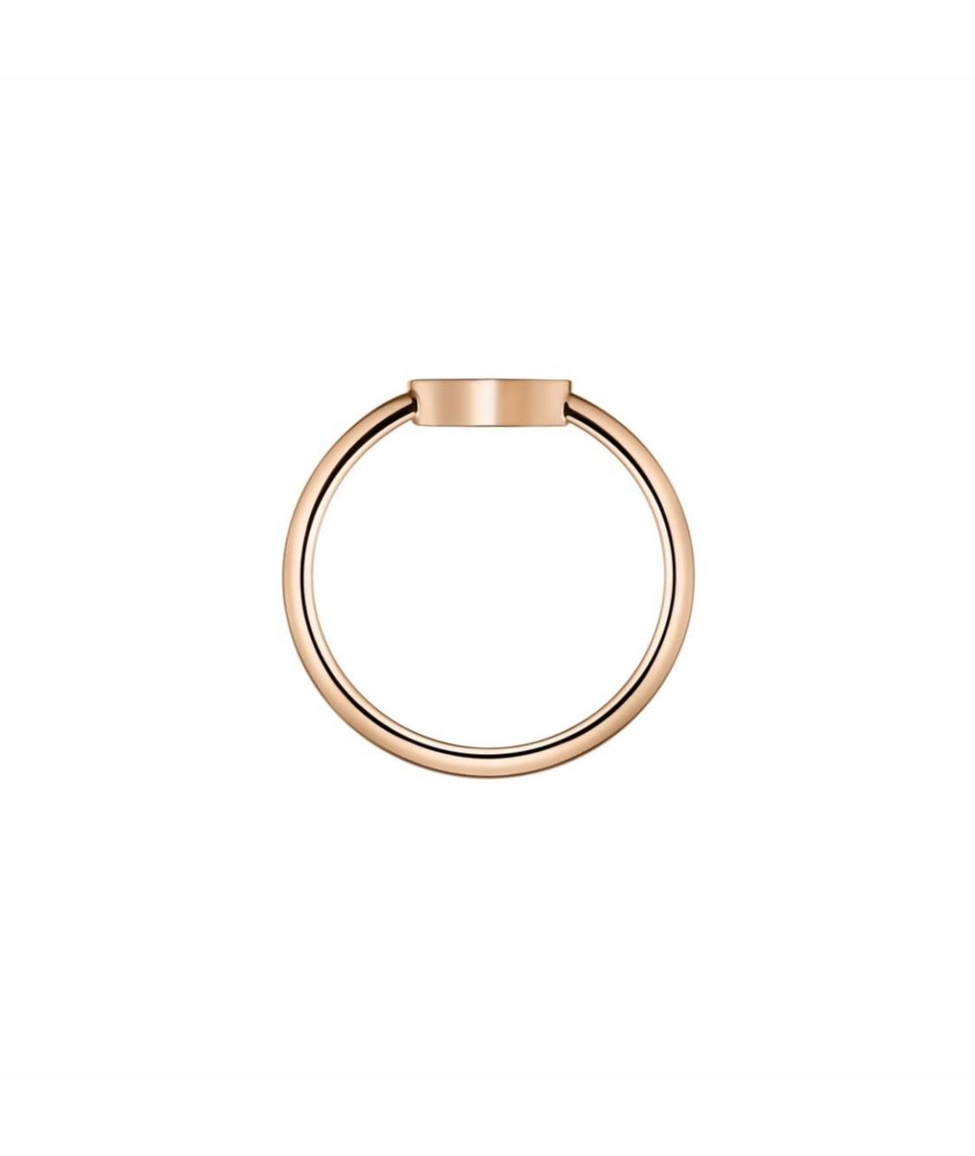 CHOPARD Золотое кольцо из розового золота, фото 3