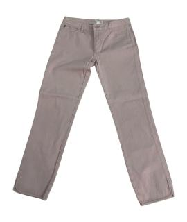 CHANEL Прямые джинсы