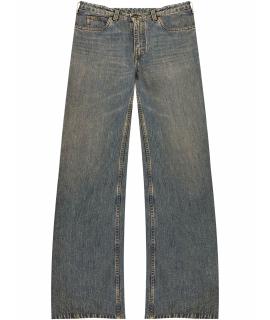 ETRO Джинсы клеш