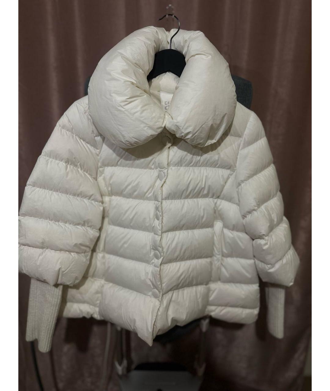 MACH&MACH Белая куртка, фото 5