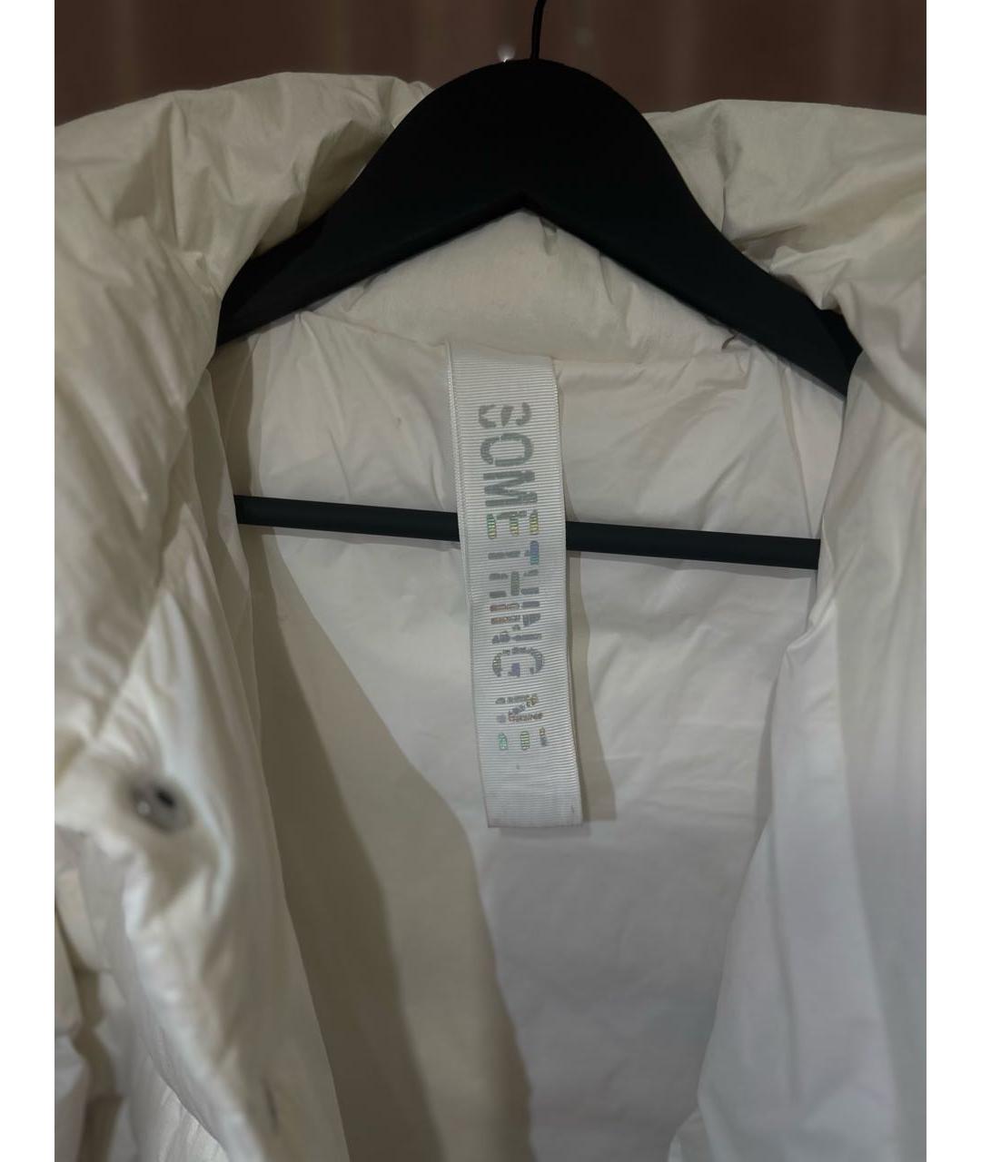 MACH&MACH Белая куртка, фото 3