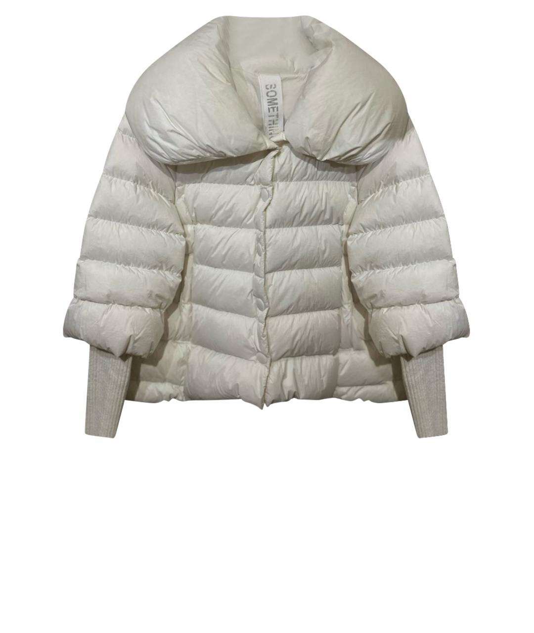 MACH&MACH Белая куртка, фото 1