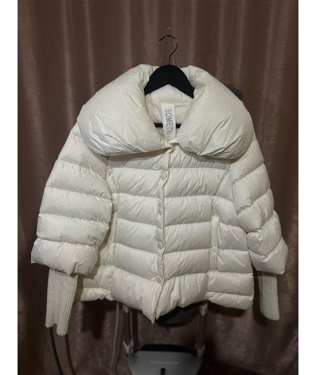 MACH&MACH Белая куртка, фото 8