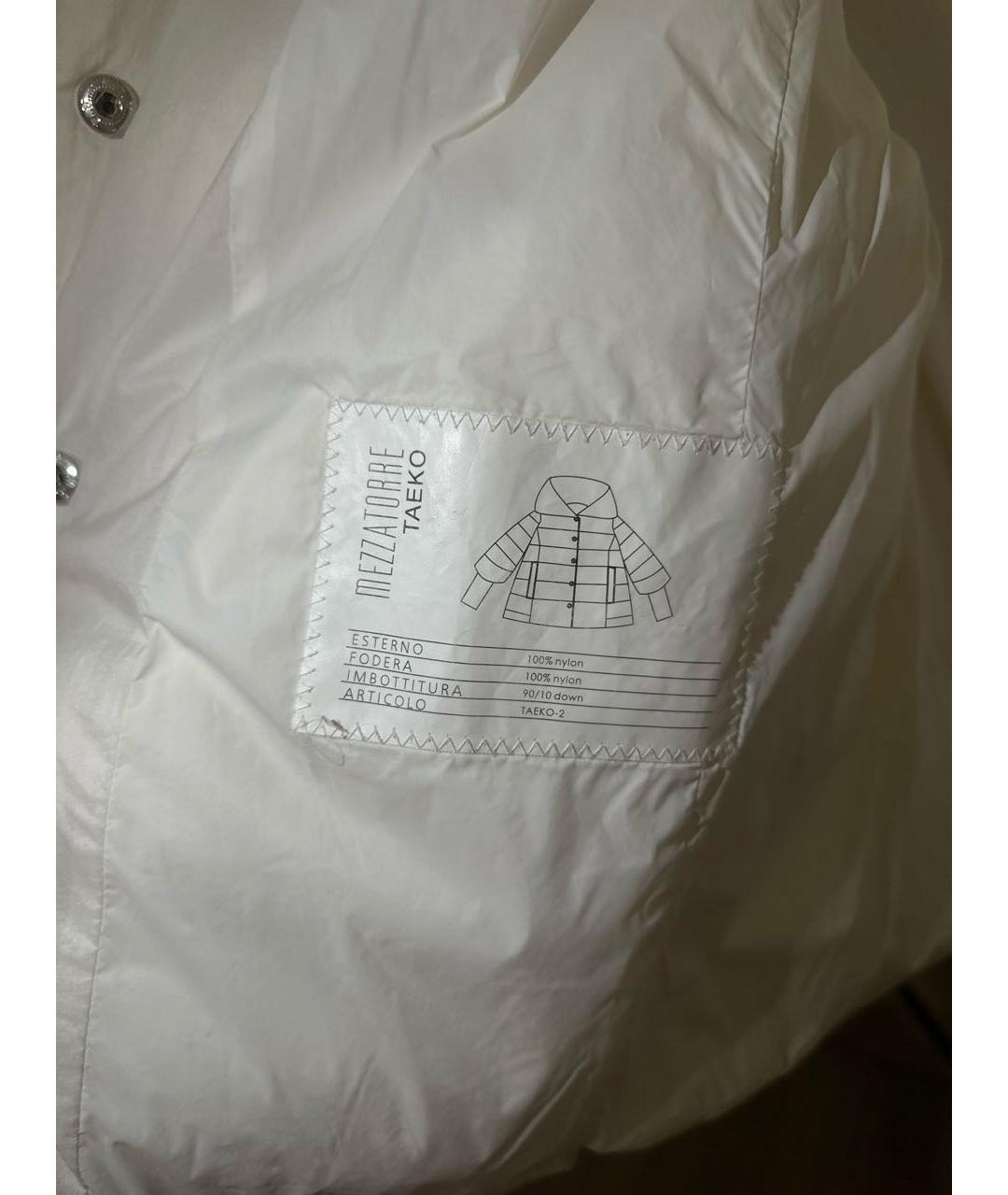 MACH&MACH Белая куртка, фото 6