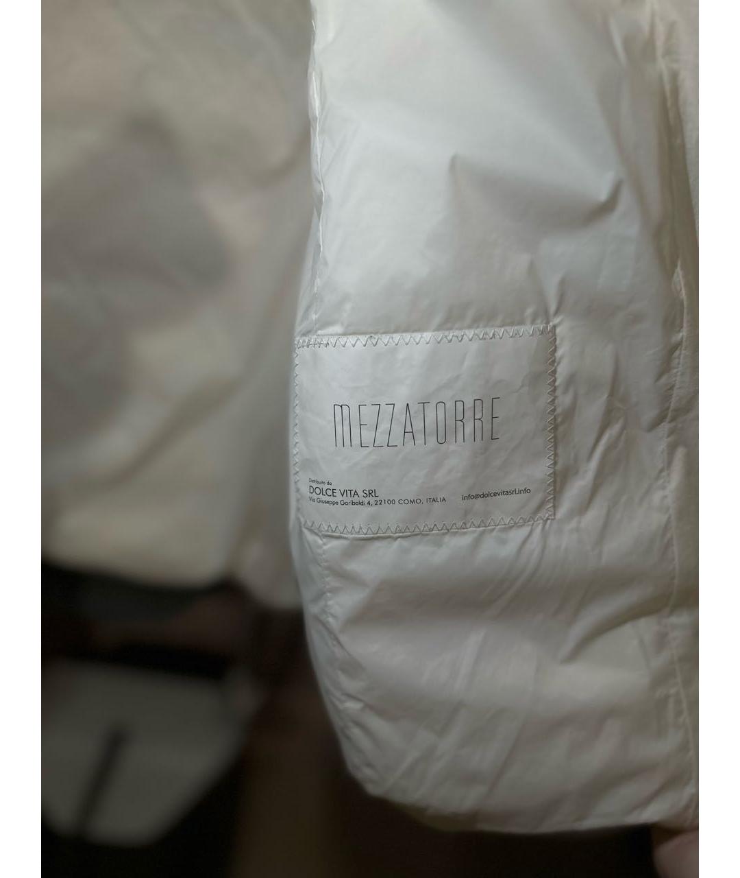 MACH&MACH Белая куртка, фото 4